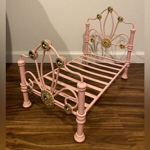 American Girl Doll Rebecca’s bed frame